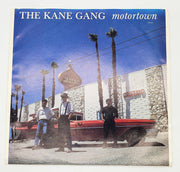 The Kane Gang Motortown 45 RPM Single Record Capitol Records 1987 B-44062 1