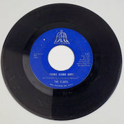 The O'Jays The Choice 45 RPM Single Record Bell 1968 2