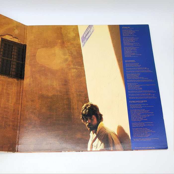 The Alan Parsons Project Eve LP Record Arista 1979 AL 9504 5