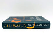 Paradise Hardcover Toni Morrison 1998 African Americans Social Issues History 3