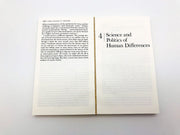 The Panda's Thumb Paperback Stephen Jay Gould 1982 Biological Theory History 8