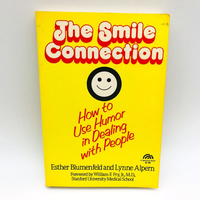 The Smile Connection SC Esther Blumenfeld 1986 Social Aspects Interpersonal 1