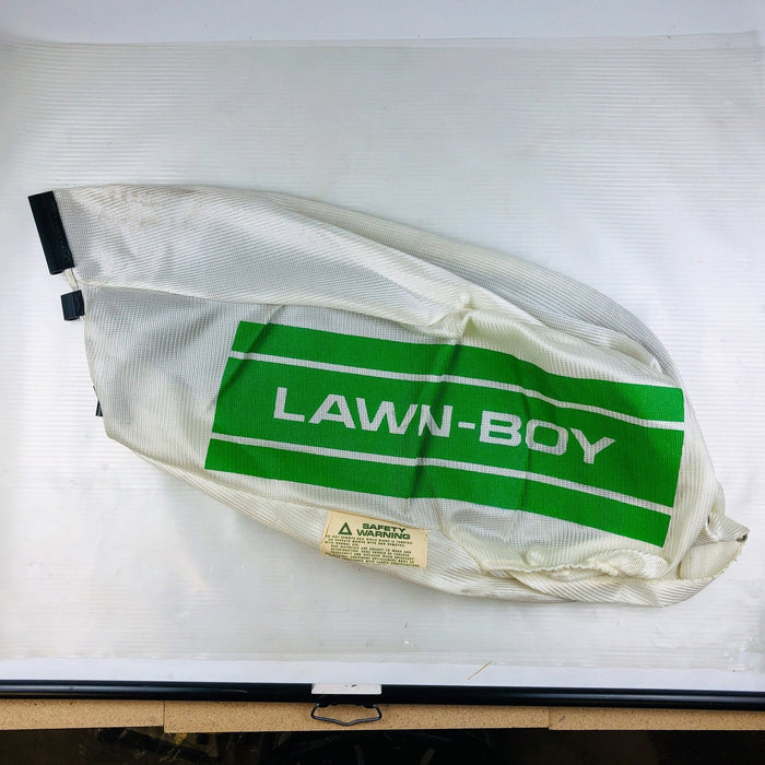 Lawn-Boy S9078 Grass Catcher Bag Replacement for Lawnboy Push Mower New OEM 8