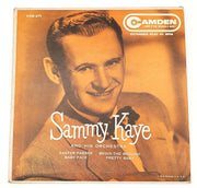 Sammy Kaye And His Orchestra 45 RPM EP Record RCA Camden 1955 CAE-271 1