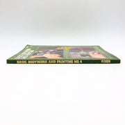 Petersen's Basic Bodywork and Painting No 4 Paperback 1975 Automobile Repair 3