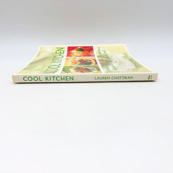 Cool Kitchen Paperback Lauren Chattman 2000 Cookery Cold Dishes 1st Paperback 3