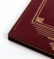 The Broken Wings Kahlil Gibran 1957 - Bound Incorrectly - Backwards/Upside Down 5