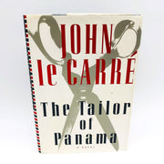 The Tailor of Panama Hardcover John Le Carre 1996 1st Edition British Spy Affair 1