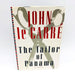 The Tailor of Panama Hardcover John Le Carre 1996 1st Edition British Spy Affair 1