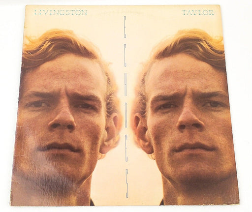Livingston Taylor Echoes Record 33 RPM LP CPN-0220 Capricorn Records 1979 1