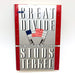 The Great Divide Hardcover Studs Terkel 1988 American Dream Interviews History 1