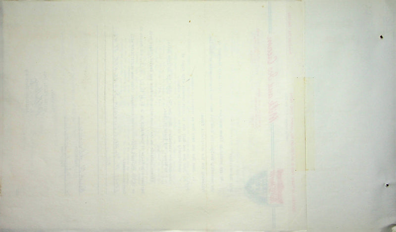 Reiter Dairy Company Stock Certificate Bond Scripophilly Akron Ohio 1969 No 370