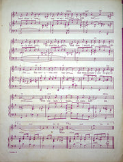 Vintage Sheet Music Linda 1946 Lawrence Welk Jack Lawrence Piano Vocal Love Song 2