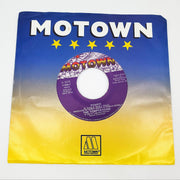 The Temptations Power / Struck By Lightning Twice Single Record Motown 1980 1