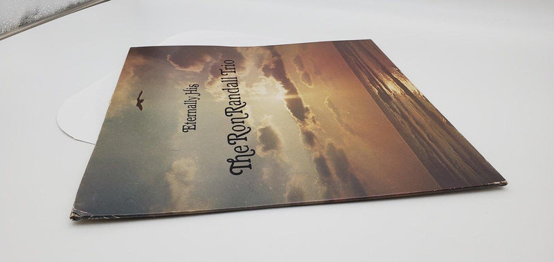 The Ron Randall Trio Eternally His 33 RPM LP Record Bethel 600-6-LP 3