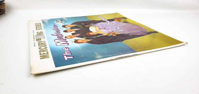 The Modernaires Like Swung 33 RPM LP Record Mercury Wing 1962 3