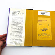 Pope Joan Hardcover Lawrence Durrell 1960 Catholicism Catholic Church Religion 6