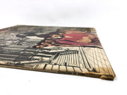 Rasputin's Stash Self Titled Vinyl Record SD 9046 PROMO Cover + First Press Rec 10