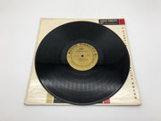 Naif Agby Bedouin Sahda Pretty Dancing Girl Record 33 LP AFLP 2122 PROMO 5