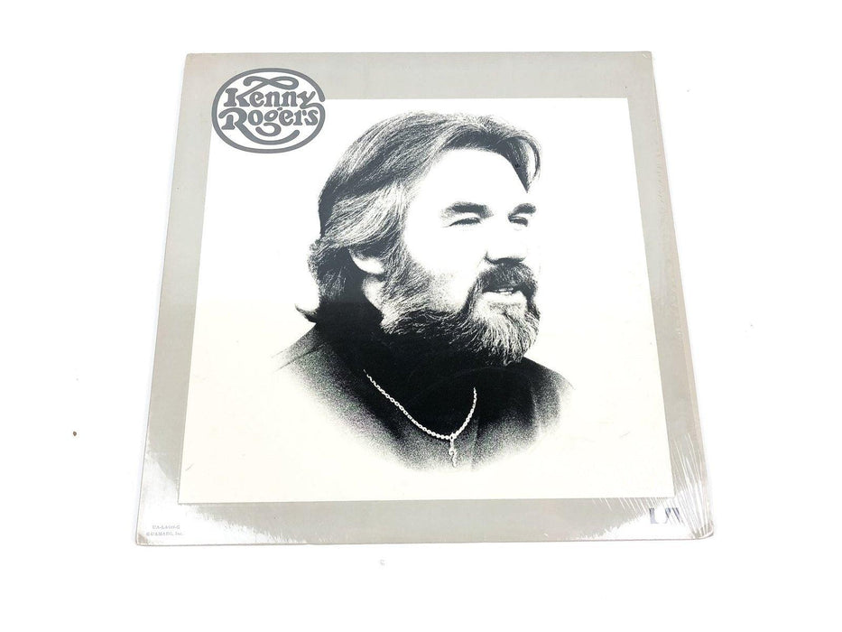 Kenny Rogers Self Titled Vinyl Record UA-LA689-G United Artists 1976 2