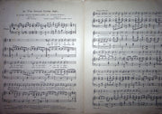 Sheet Music In The Sweet Long Ago Bobby Heath Arthur Lange Alfred Solman 1916 2