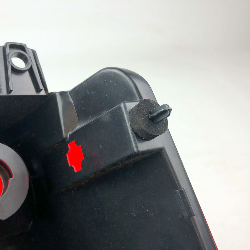 Mopar 55155739AA Tail Light Assembly Left LH No Bulb OEM New NOS For Jeep