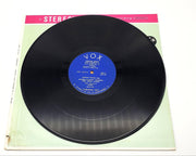 Guiomar Novaes Piano Concerto No. 1 In E Minor, Opus 11 33 RPM LP Record VOX 6