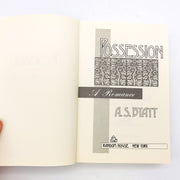 Possession Paperback A. S. Byatt 1990 Romance History Victorian Modern Essays 6