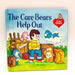 The Care Bears Help Out Hardcover Eleanor Hudson 1984 J. M. L Gray Illustrator 1