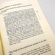 Silences Hardcover Tillie Olsen 1978 Women Studies Literature Discrimination 10