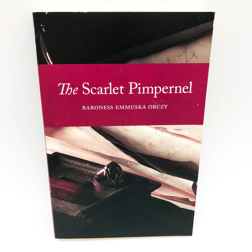 The Scarlet Pimpernel Paperback Baroness Emmuska Orczy 2012 French Revolution 1