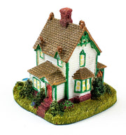 Liberty Falls: Hat Shop AH127, Malloy's House AH128, Parsonage AH129 | OPEN BOX 8