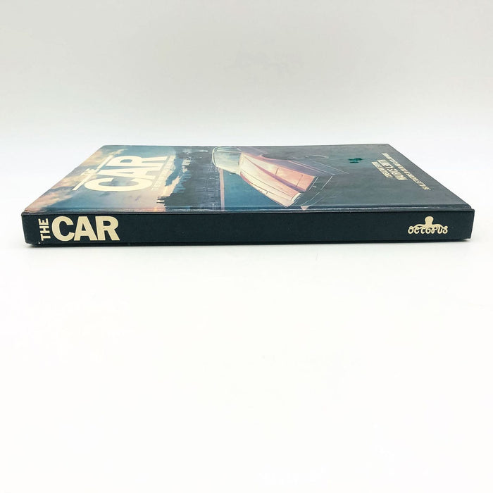 The Car Hardcover Maurice A Smith 1980 1st Edition Automobile Motor Sport Marque 3