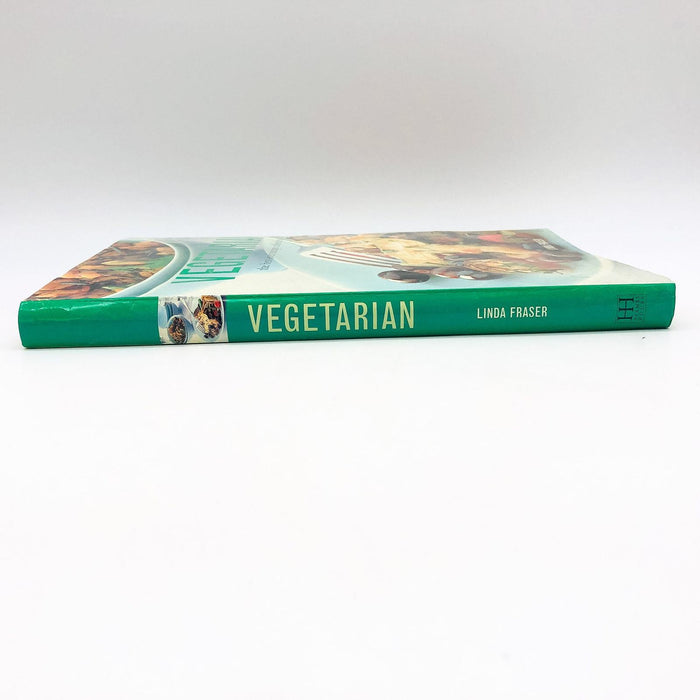 Vegetarian Paperback Linda Fraser 2001 Recipe Collection 200 Cookery 3