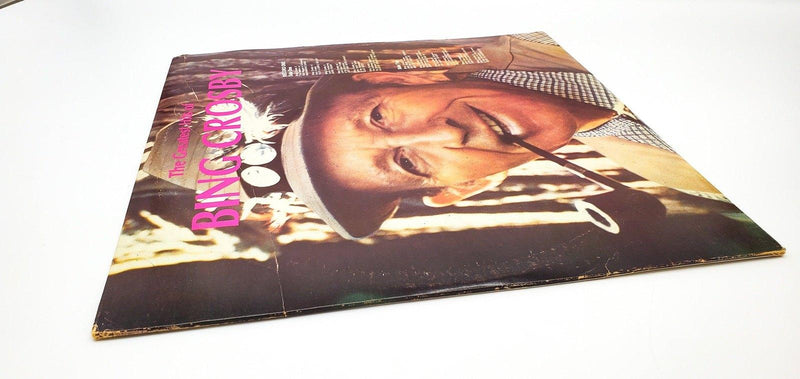 The Greatest Hits Of Bing Crosby 33 RPM Double LP Record 1977 3