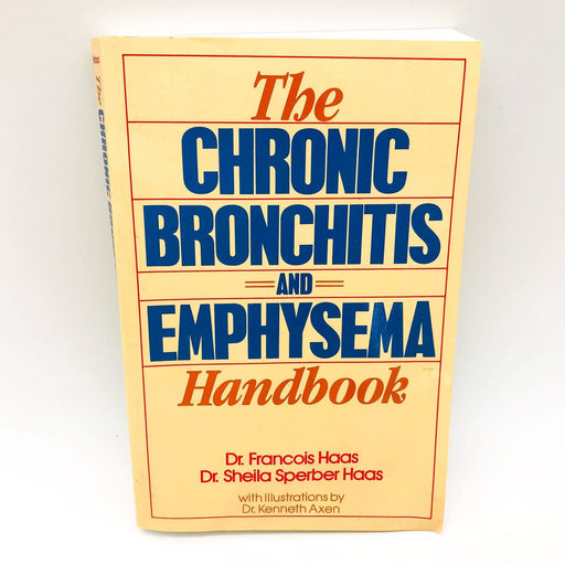 The Chronic Bronchitis and Emphysema SC Dr. Francis Haas 1990 Lung Diseases 1