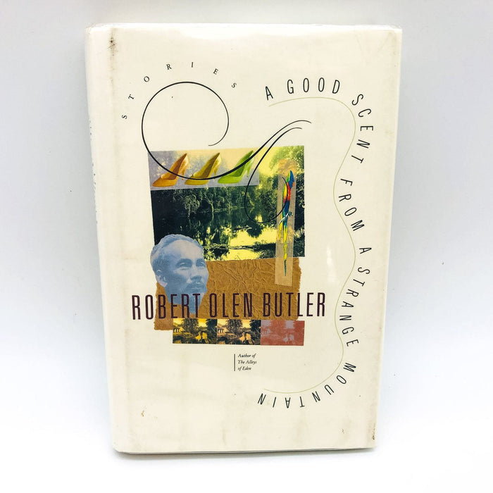 Good Scent From A Strange Mountain Robert Olen Butler 1992 Vietnam War Stories 1