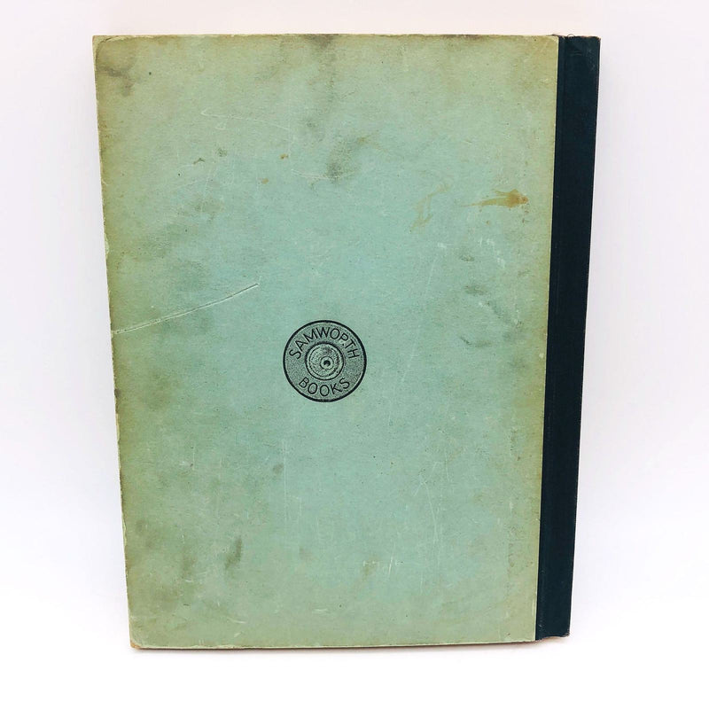 The Checkering and Carving of Gunstocks Monty Kennedy 1952 Autograph Signed 2