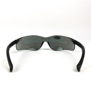 Bifocal Readers Safety Glasses 1.0X Diopter Gray Lens MCR Safety BKH10G Bearkat 3