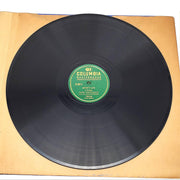 Music Of Johann Strauss 3x 12" Shellac Records Columbia Masterworks 1941 M-481 9