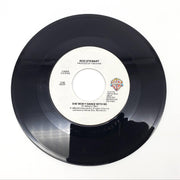 Rod Stewart Infatuation / She Won't Dance With Me Single Record Warner Bros 1984 4