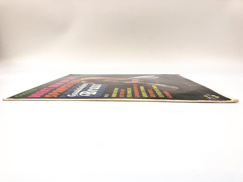 Guadalajara Brass What Now My Love Record 33 RPM LP S-174 Spin-O-Rama 1968 4