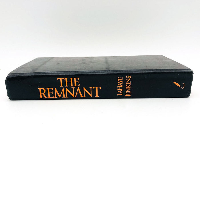 The Remnant Hardcover Lahaye Jenkins 2002 Left Behind Rapture Armageddon 1st Ed 3