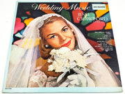 Jesse Crawford Wedding Music 33 RPM LP Record MCA Records 1983 | MCA-27080 1