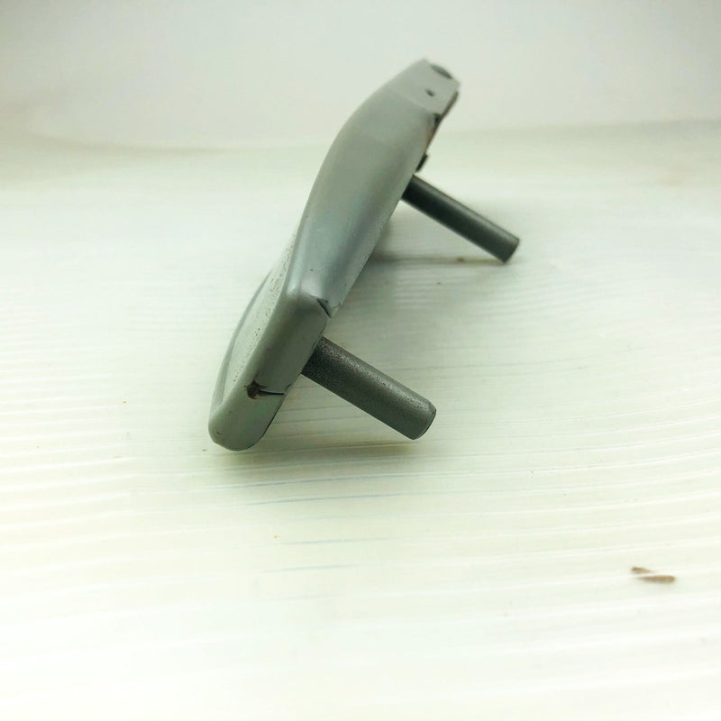 Tecumseh 29373 Engine Oil Lock Hitch Plate With Key Genuine OEM New NOS 4