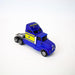 RCI Inc Wrangler Racing Blue & Yellow Semi Tractor Unit 3
