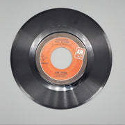 Tim Finn Through The Years Single Record A&M 1983 AM-2572 1