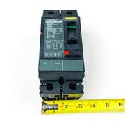 Square D HDL26110 Circuit Breaker 110A H Frame 15311 2 Pole New Old Stock NOS 11