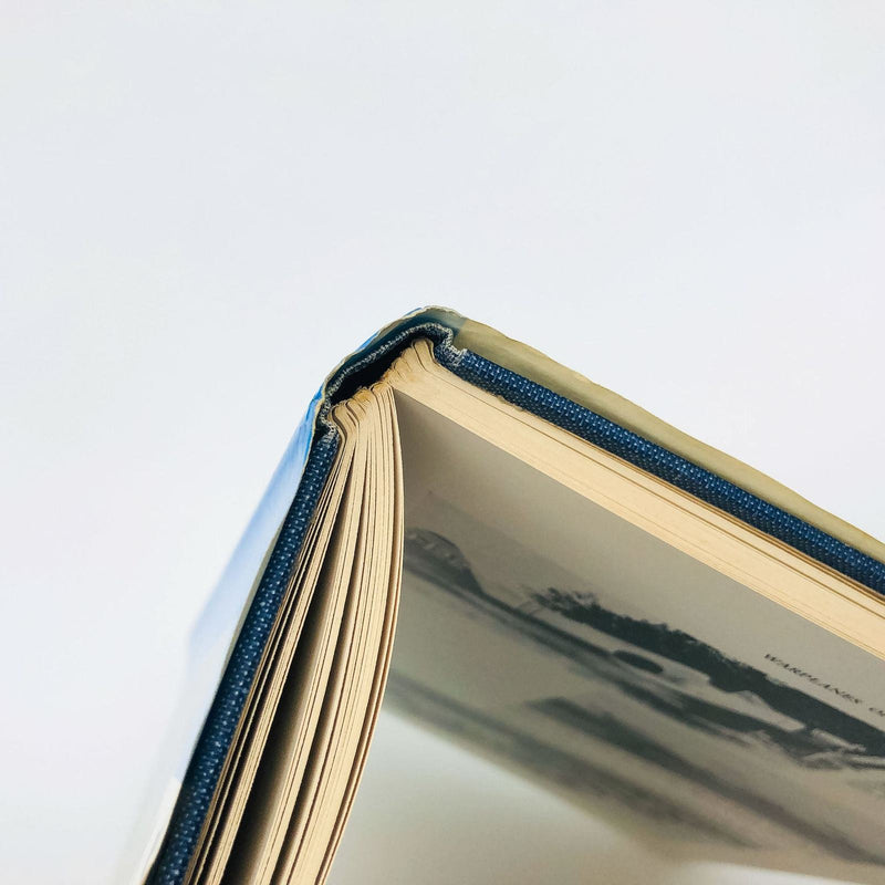 War Planes Of Yesteryear Hardcover Kenneth Munson 1966 WW1 WW2 Fighter Planes 12