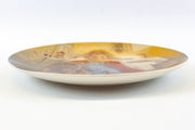 Orphan Annie Collectors Plate Annie & Sandy the Dog w/ COA Knowles China 9825K 7